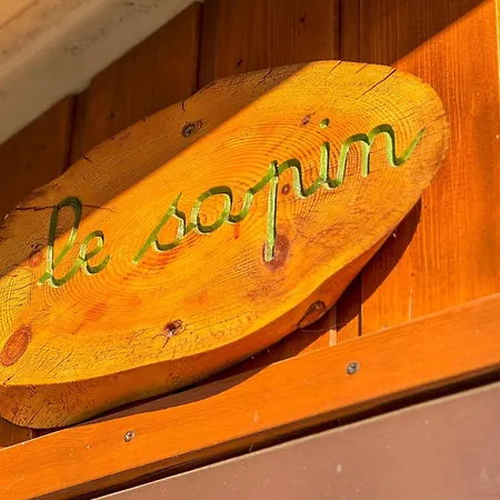 Apartment Le Sapin *