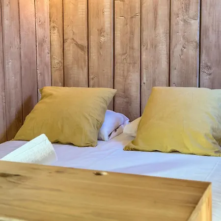Le Sapin Apartment Osseja