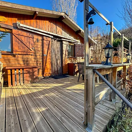 Le Sapin דירה Osséja