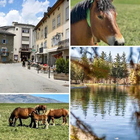 דירה Le Sapin Osséja