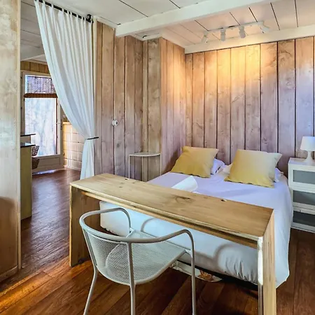 Le Sapin דירה Osséja