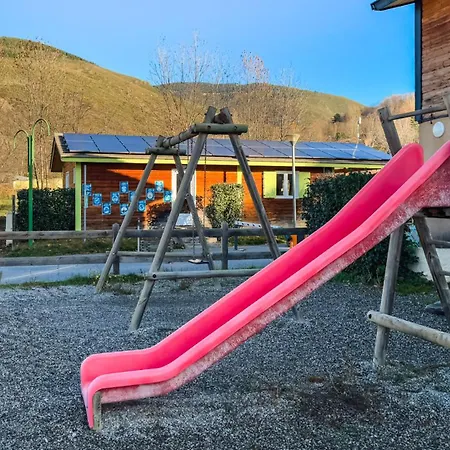 דירה Le Sapin Osséja